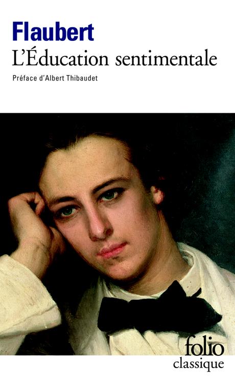 L éducation sentimentale de Gustave Flaubert