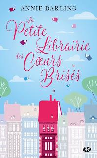 La petite librairie des coeurs brisés de Annie Darling