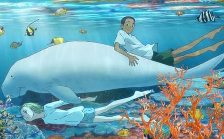 Les Enfants de la Mer (2019) de Ayumu Watanabe
