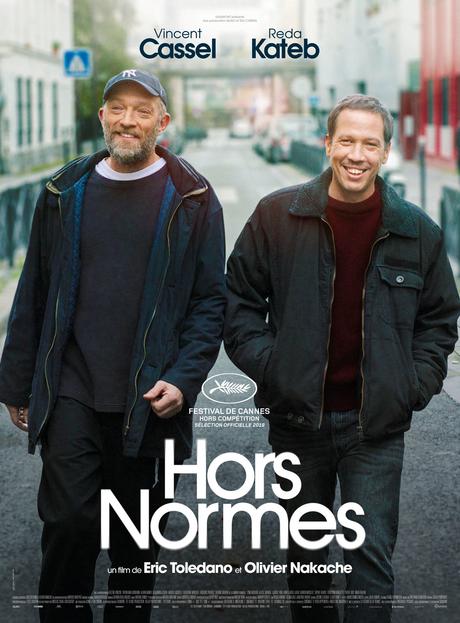 Hors Normes (2019) de Eric Toledano et Olivier Nakache Hors Normes (2019) de Eric Toledano et Olivier Nakache