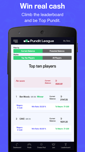 Télécharger Gratuit The Pundit League APK MOD (Astuce) Télécharger Gratuit The Pundit League APK MOD (Astuce) 3