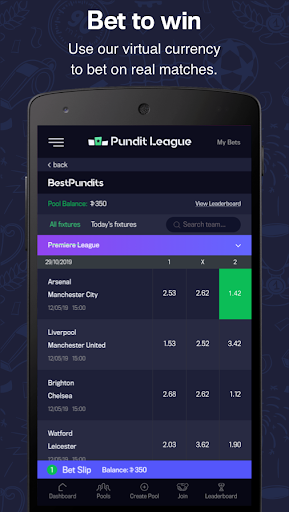 Télécharger Gratuit The Pundit League APK MOD (Astuce) Télécharger Gratuit The Pundit League APK MOD (Astuce) 2