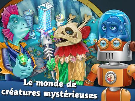 Télécharger Gratuit Aquapolis. Construire mégapole APK MOD (Astuce) Télécharger Gratuit Aquapolis. Construire mégapole APK MOD (Astuce) 2