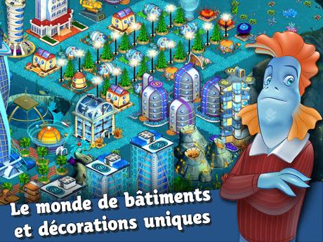 Télécharger Gratuit Aquapolis. Construire mégapole APK MOD (Astuce) Télécharger Gratuit Aquapolis. Construire mégapole APK MOD (Astuce) 5