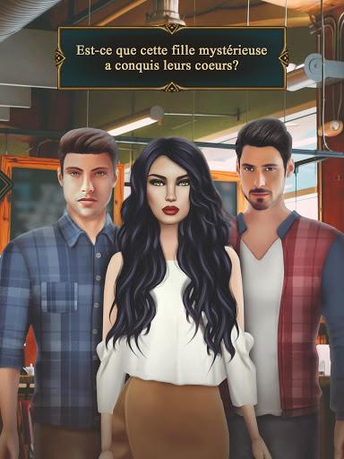 Télécharger Gratuit Le Secret du Passé - Jeux d'amour Vampire APK MOD (Astuce) screenshots 4