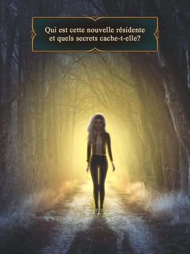 Télécharger Gratuit Le Secret du Passé - Jeux d'amour Vampire APK MOD (Astuce) screenshots 3
