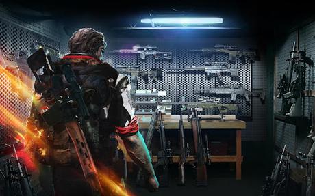 Télécharger Gratuit ZOMBIE SURVIVAL: Shooting Game  APK MOD (Astuce) 2