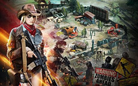 Télécharger Gratuit ZOMBIE SURVIVAL: Shooting Game  APK MOD (Astuce) 4