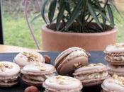 Macarons pralinés l’ancienne Pierre Hermé macarons pain d’épices