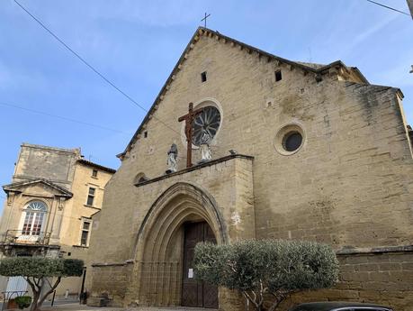 10 ans plus tard, Michel Hidalgo et mon ancien maire de Roquemaure...