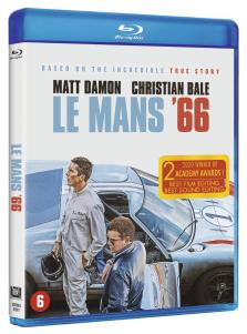 [Test Blu-ray] Le Mans 66