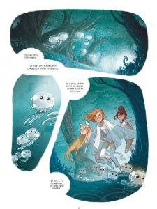 Le rêve de Sarah (Les sœurs Grémillet #1) • Giovanni Di Gregorio et Alessandro Barbucci