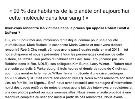 Penser aux choses auxquelles je pense que les autres ne penseront pas