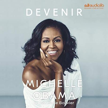 'Devenir' de Michelle ObamaAudiolivre