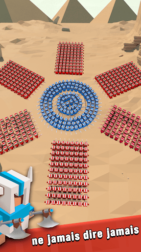 Code Triche Art of War: Legions APK MOD (Astuce) Code Triche Art of War: Legions APK MOD (Astuce) 5