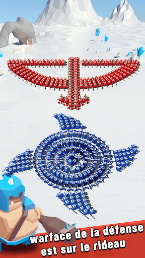 Code Triche Art of War: Legions APK MOD (Astuce) Code Triche Art of War: Legions APK MOD (Astuce) 1