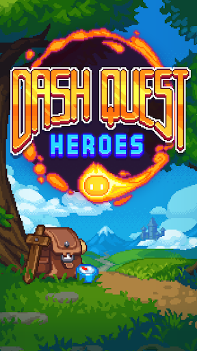 Télécharger Gratuit Dash Quest Heroes APK MOD (Astuce) Télécharger Gratuit Dash Quest Heroes APK MOD (Astuce) 5
