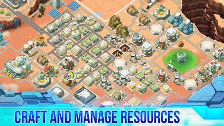 Télécharger Gratuit Lunar Battle APK MOD (Astuce) Télécharger Gratuit Lunar Battle APK MOD (Astuce) 4