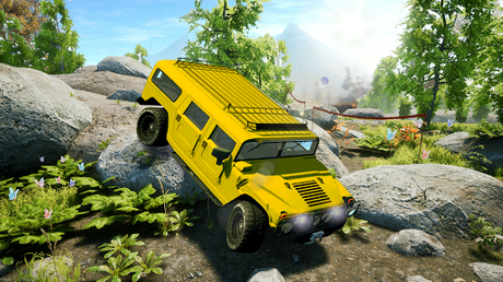 Code Triche Offroad Driving Simulator 4x4 : Jeep Mudding APK MOD
(Astuce) Code Triche Offroad Driving Simulator 4x4 : Jeep Mudding APK MOD (Astuce) 5