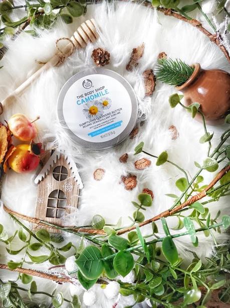 Le Beurre Démaquillant sublime de The Body Shop