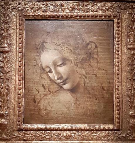 Exposition Leonard de Vinci musée Louvre renaissance italienne peinture art