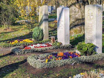 Westfriedhof München (2) — 16 Pics