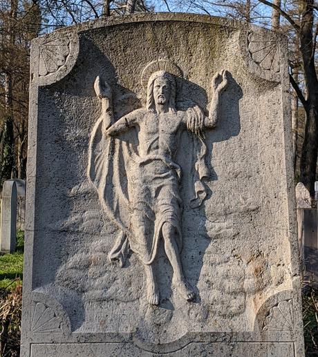 Westfriedhof München (2) — 16 Pics