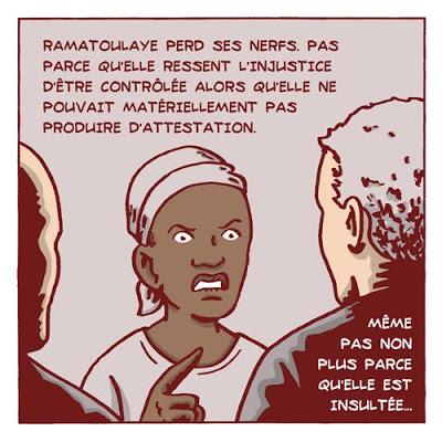Ne pas se taire et dessiner contre les violences policières Ne pas se taire et dessiner contre les violences policières