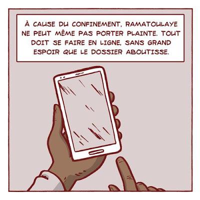 Ne pas se taire et dessiner contre les violences policières Ne pas se taire et dessiner contre les violences policières