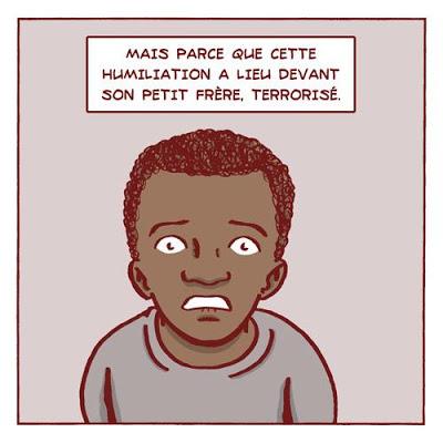 Ne pas se taire et dessiner contre les violences policières Ne pas se taire et dessiner contre les violences policières