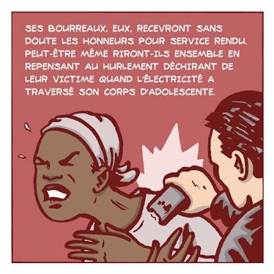Ne pas se taire et dessiner contre les violences policières Ne pas se taire et dessiner contre les violences policières