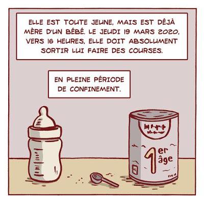 Ne pas se taire et dessiner contre les violences policières Ne pas se taire et dessiner contre les violences policières