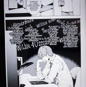 Vendredi manga #29 – Death note T01 alt=