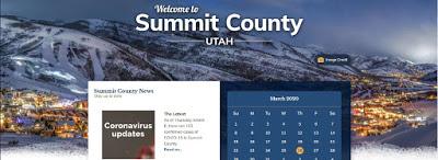 Park City et Covid-19