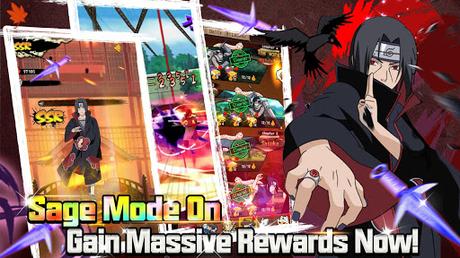 Télécharger Gratuit Konoha Ultimate Storm APK MOD (Astuce) Télécharger Gratuit Konoha Ultimate Storm APK MOD (Astuce) screenshots 3