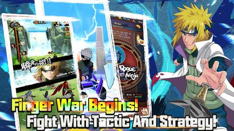 Télécharger Gratuit Konoha Ultimate Storm APK MOD (Astuce) Télécharger Gratuit Konoha Ultimate Storm APK MOD (Astuce) screenshots 5