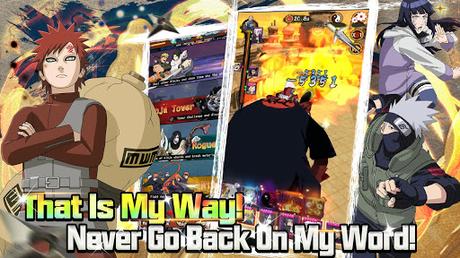 Télécharger Gratuit Konoha Ultimate Storm APK MOD (Astuce) Télécharger Gratuit Konoha Ultimate Storm APK MOD (Astuce) screenshots 4