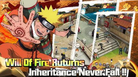 Télécharger Gratuit Konoha Ultimate Storm APK MOD (Astuce) Télécharger Gratuit Konoha Ultimate Storm APK MOD (Astuce) screenshots 2