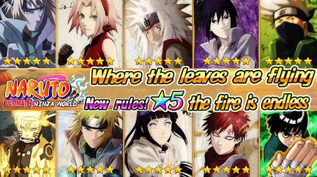 Télécharger Gratuit Konoha Ultimate Storm APK MOD (Astuce) Télécharger Gratuit Konoha Ultimate Storm APK MOD (Astuce) screenshots 1