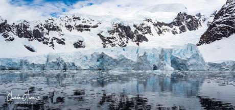 L'aventure merveilleuse en Antarctique: Partie 5: Débarquement sur le continent Antarctique!