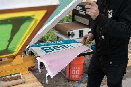 News bière – “Le festival de la bière fraîche” • Culture du houblon
 – Bière brune