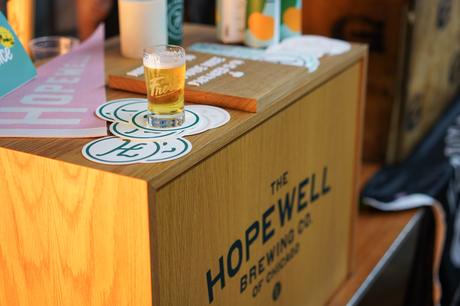 News bière – “Le festival de la bière fraîche” • Culture du houblon
 – Bière brune