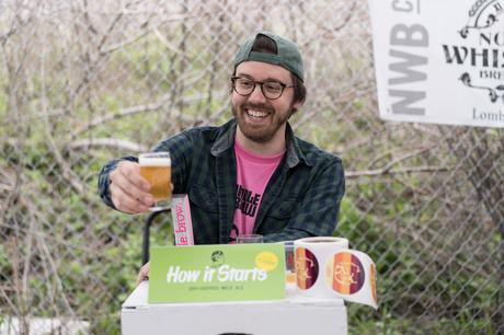 News bière – “Le festival de la bière fraîche” • Culture du houblon
 – Bière brune