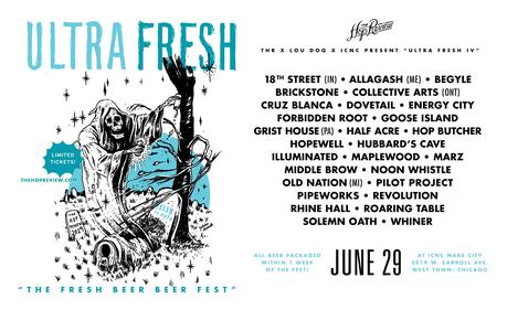 News bière – “Le festival de la bière fraîche” • Culture du houblon
 – Bière brune