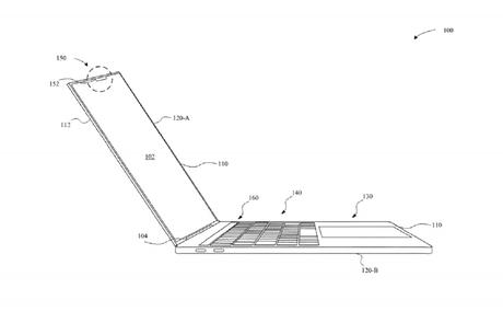 Apple pourrait lancer des Macbook avec encoche et Face ID