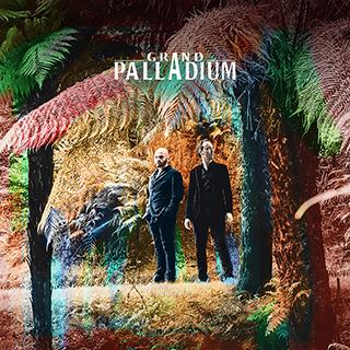 FLASH : HALF WAIF / MARIE MIFSUD / GRAND PALLADIUM FLASH : HALF WAIF / MARIE MIFSUD / GRAND PALLADIUM