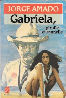 Gabriela, girofle et cannelle