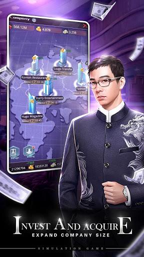 Télécharger Crazy Rich Man: Sim Boss APK MOD (Astuce) Télécharger Crazy Rich Man: Sim Boss APK MOD (Astuce) 5