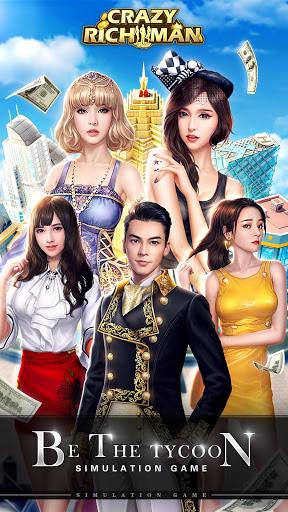 Télécharger Crazy Rich Man: Sim Boss APK MOD (Astuce) Télécharger Crazy Rich Man: Sim Boss APK MOD (Astuce) 1