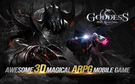 Télécharger Goddess: Primal Chaos - en Free 3D Action MMORPG  APK MOD (Astuce) 2